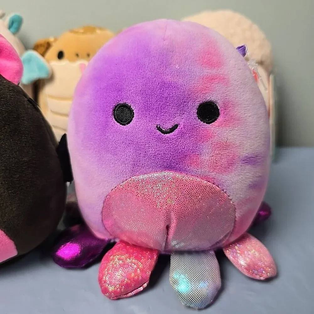 SQUISHMALLOWS Plush Squad 5